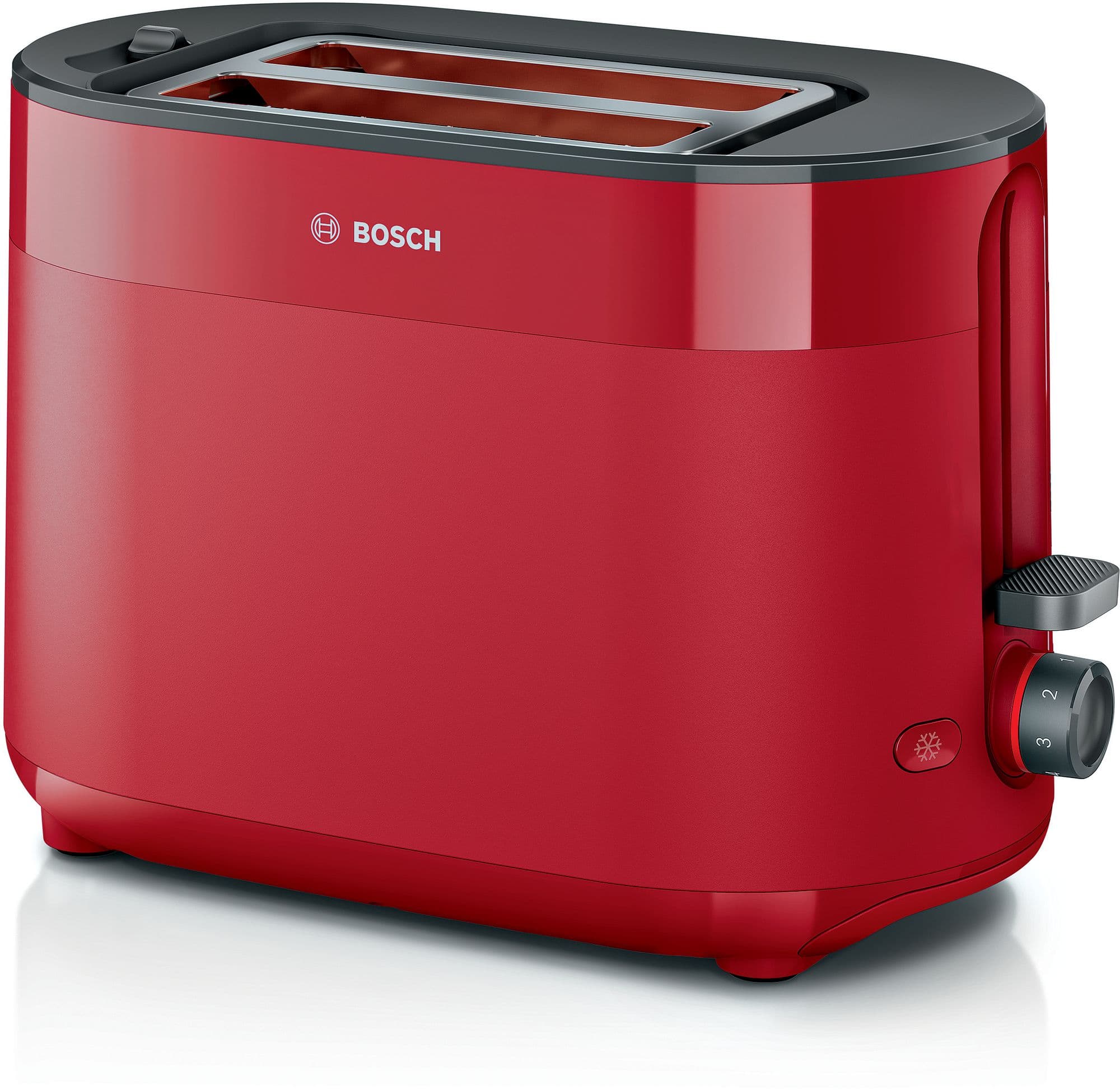 Bosch Brødrister MyMoment Rød TAT2M124