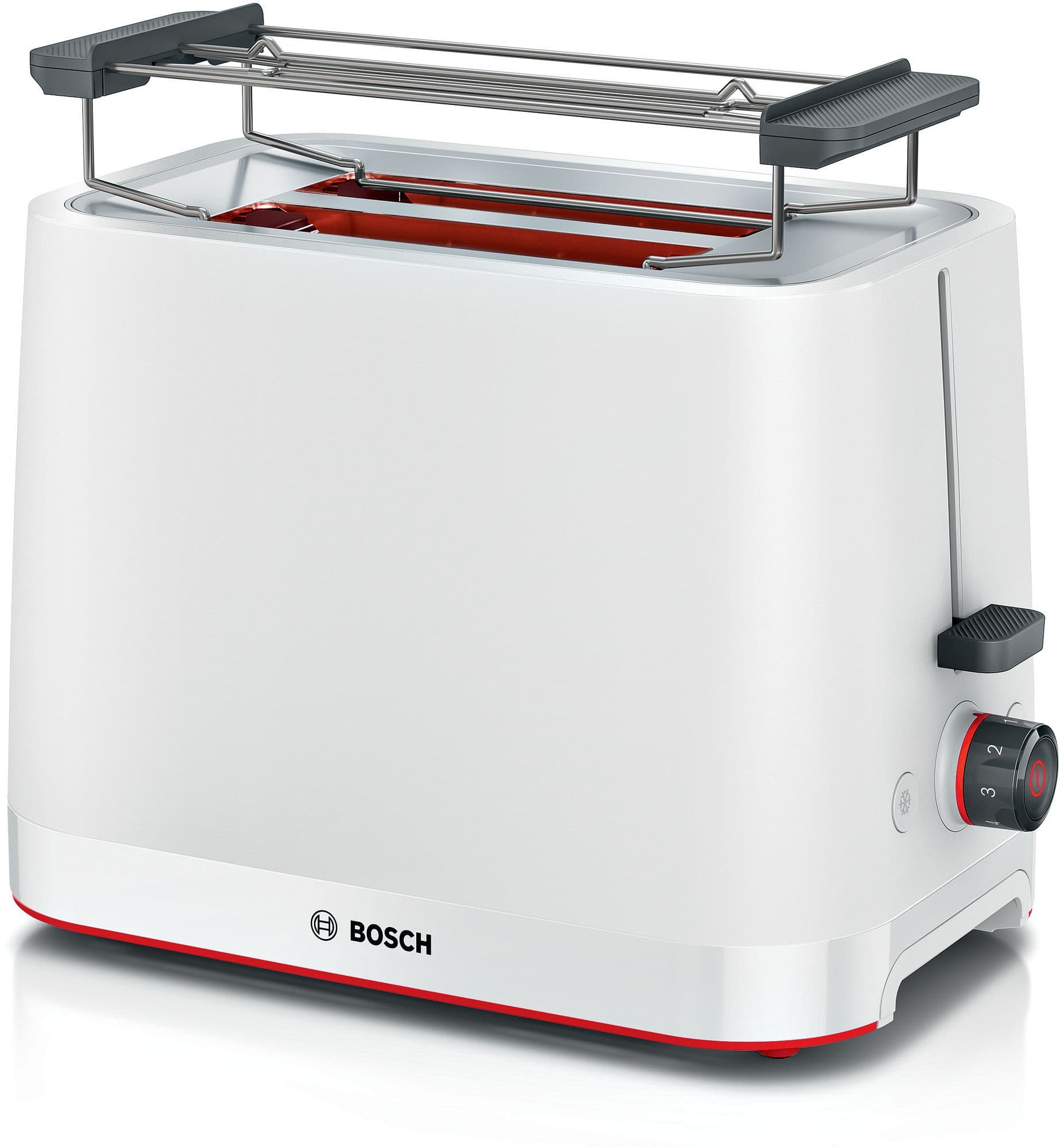 Bosch Brødrister MyMoment Hvit TAT3M121