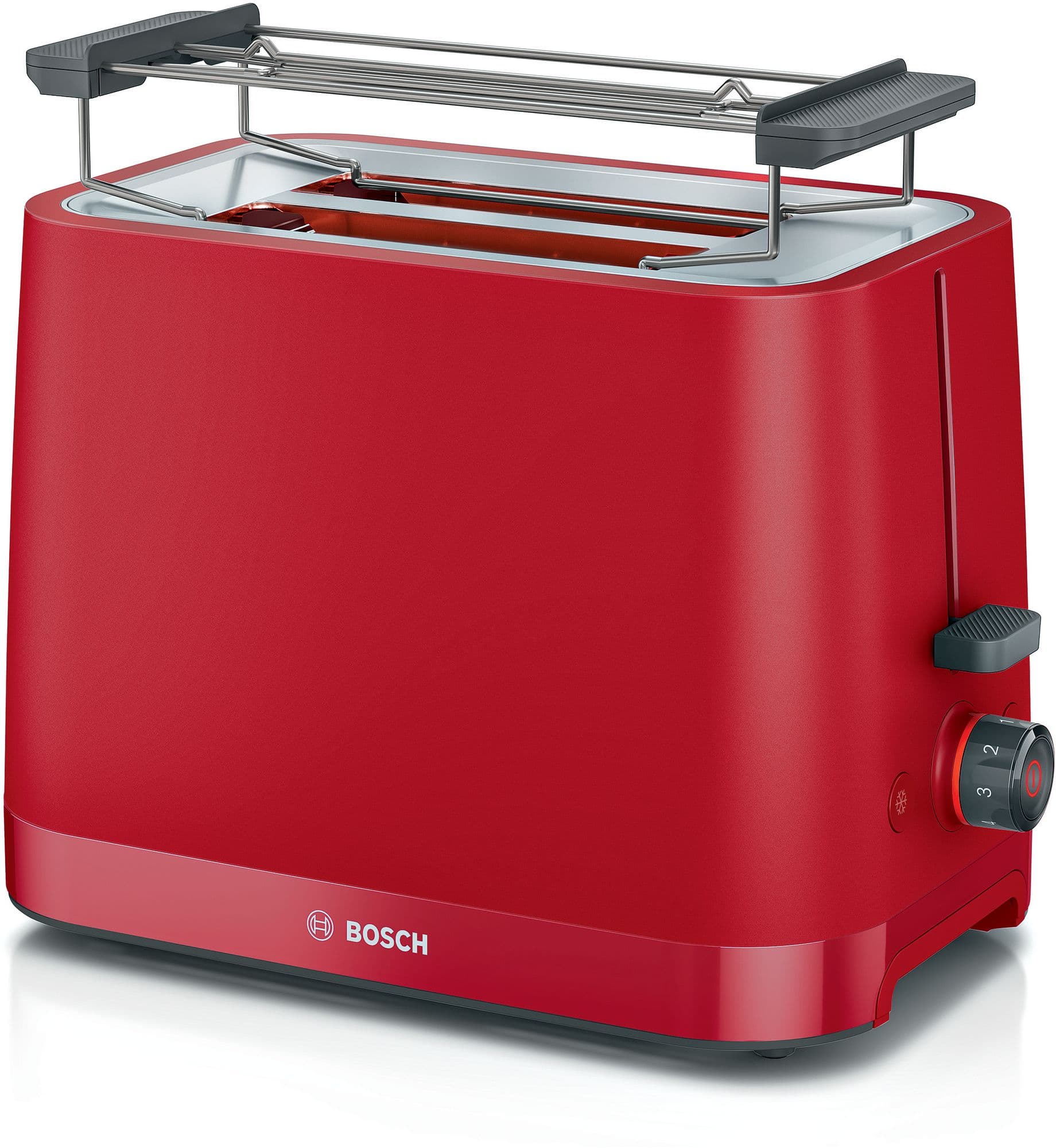 Bosch Brødrister MyMoment Rød TAT3M124