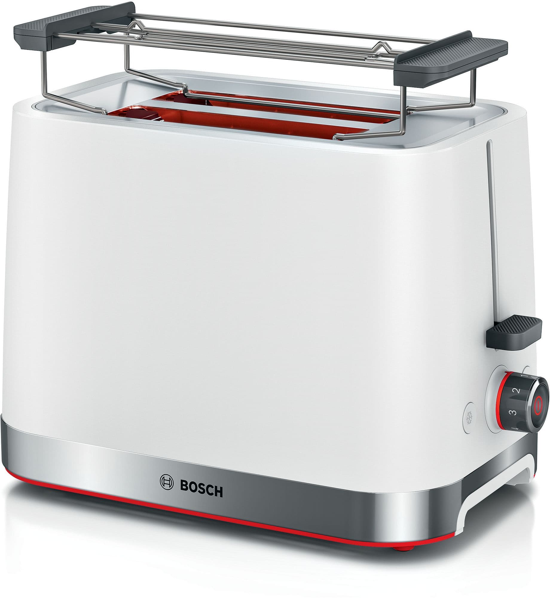 Bosch Brødrister MyMoment Hvit TAT4M221