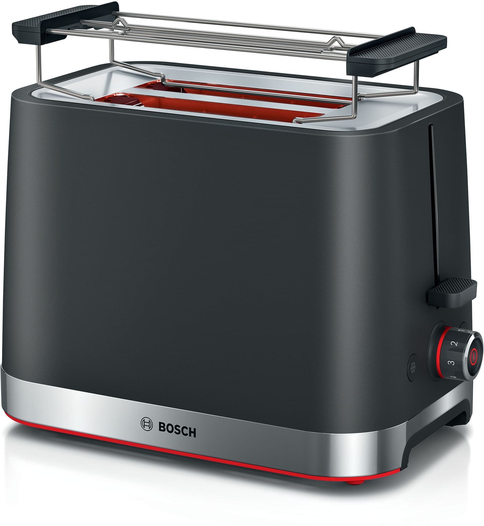 Bosch Brødrister MyMoment Sort TAT4M223