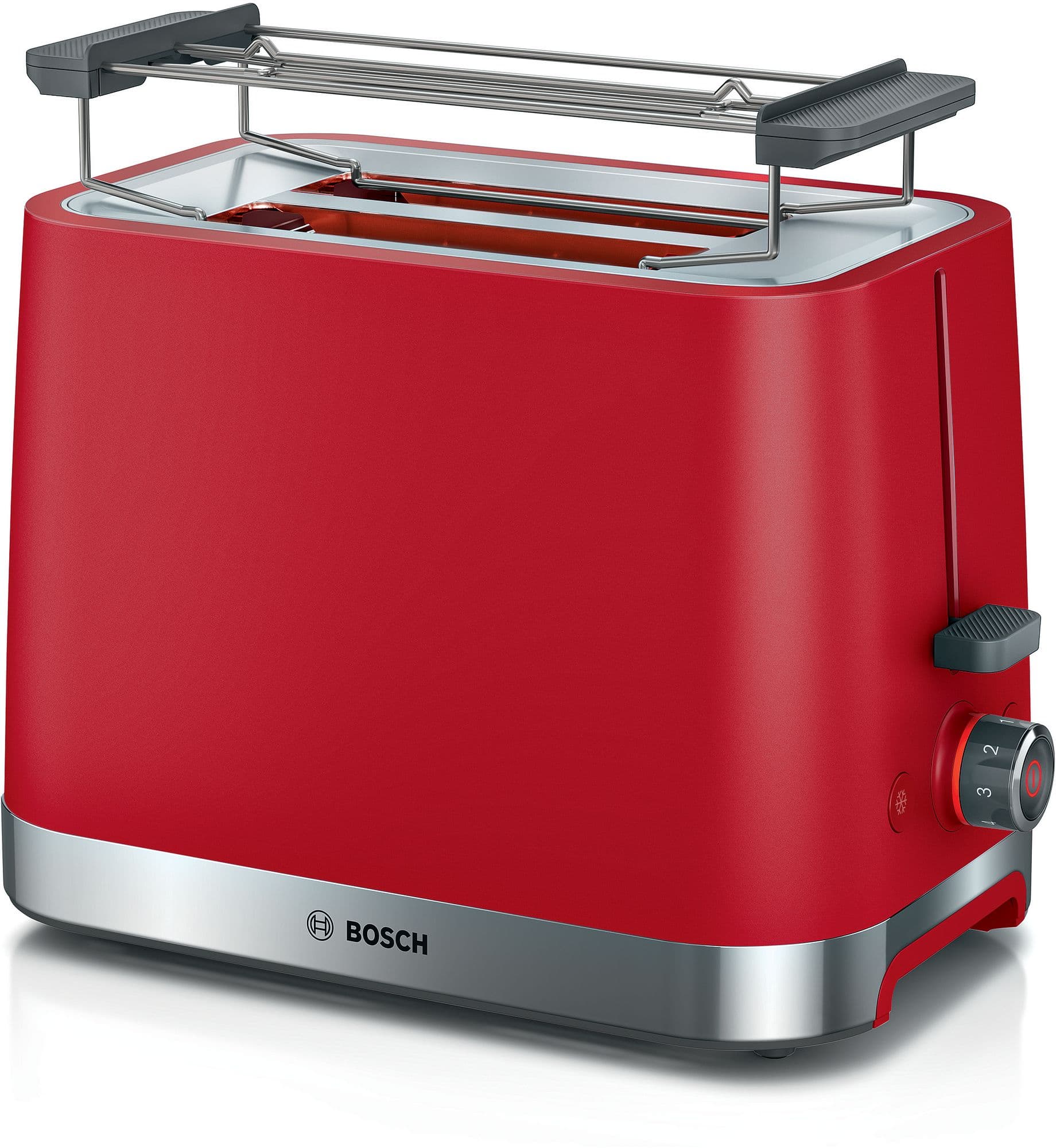Bosch Brødrister MyMoment Rød TAT4M224