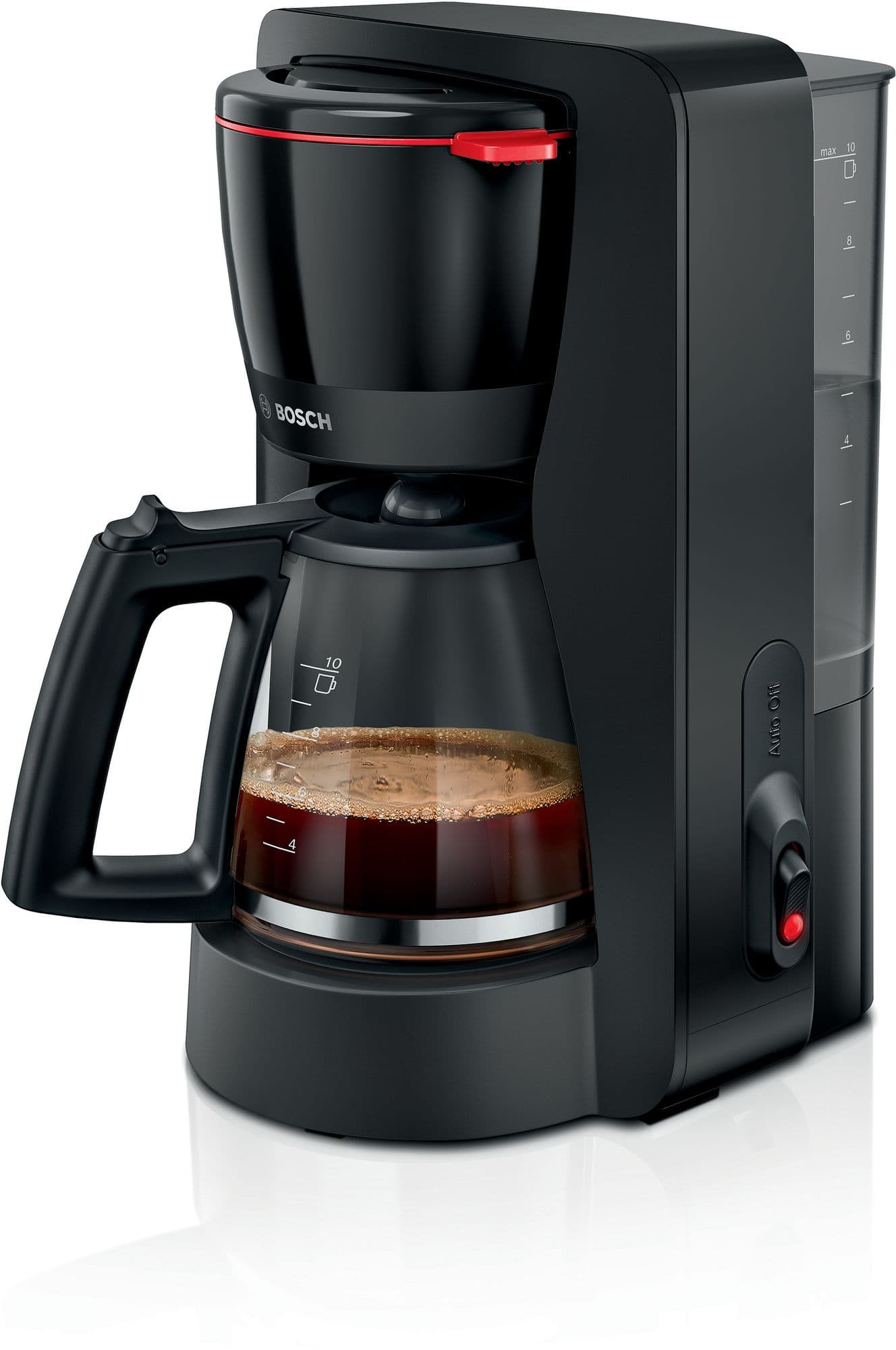 Bosch Kaffetrakter MyMoment Sort TKA2M113