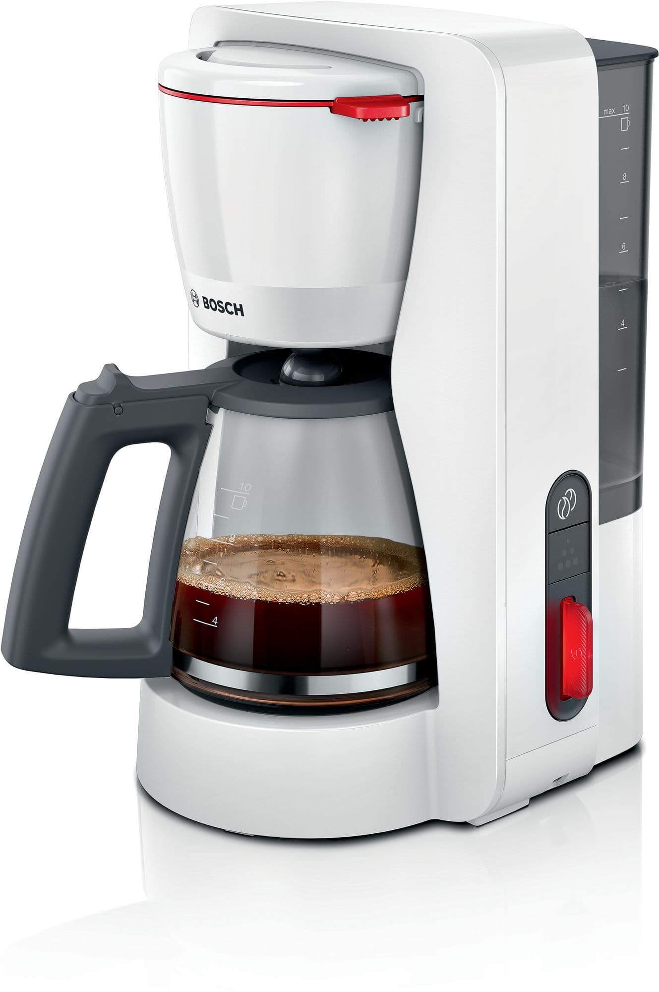 Bosch Kaffetrakter MyMoment Hvit TKA3M131