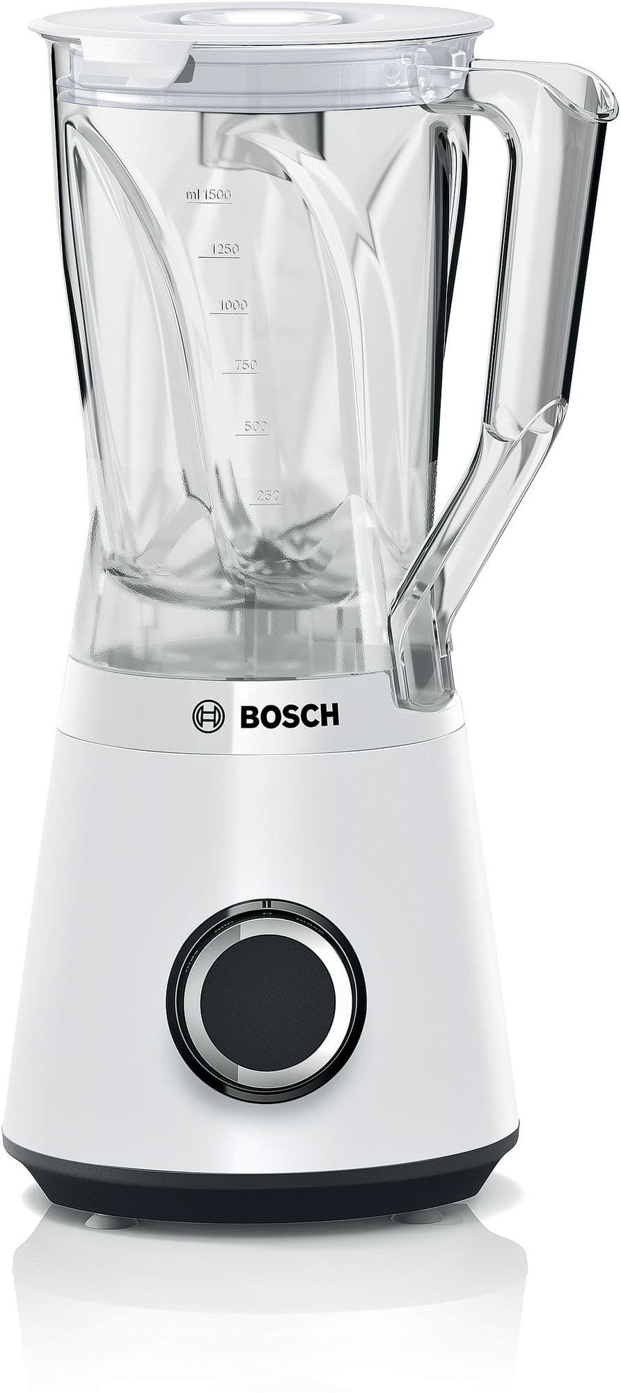 Bosch Serie 4 Mikser VitaPower 1200 W Hvit MMB6141W