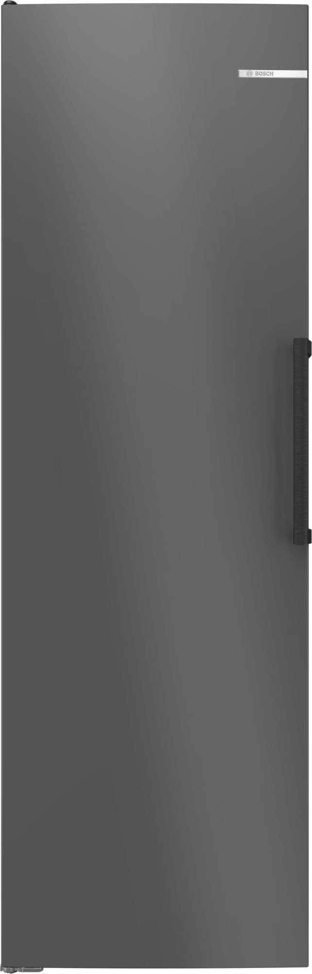 Bosch Serie 4 Kjøleskap 186.2 x 59.5 cm Grafitt KSN36VCCG