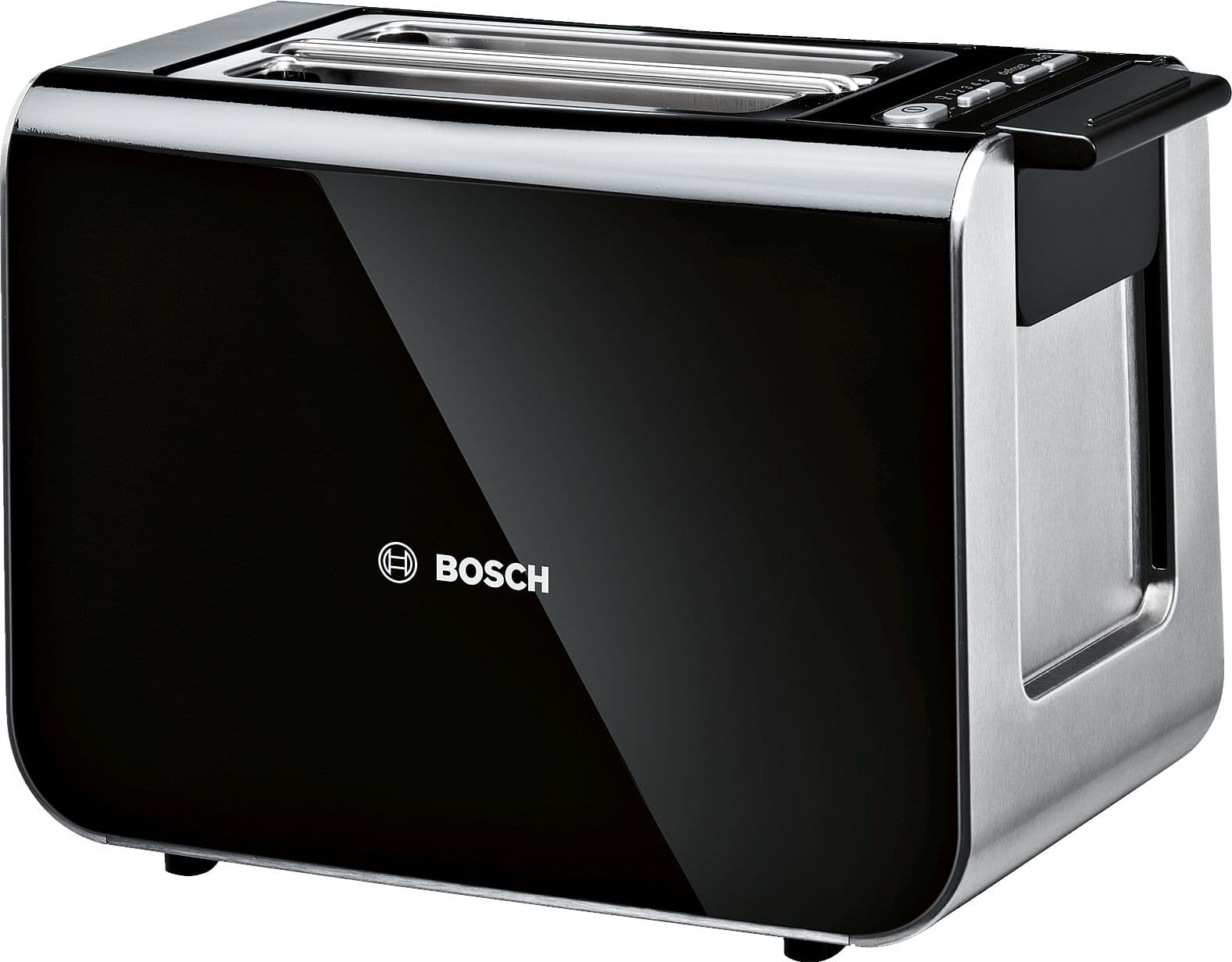Bosch Brødrister Styline Sort TAT8613N