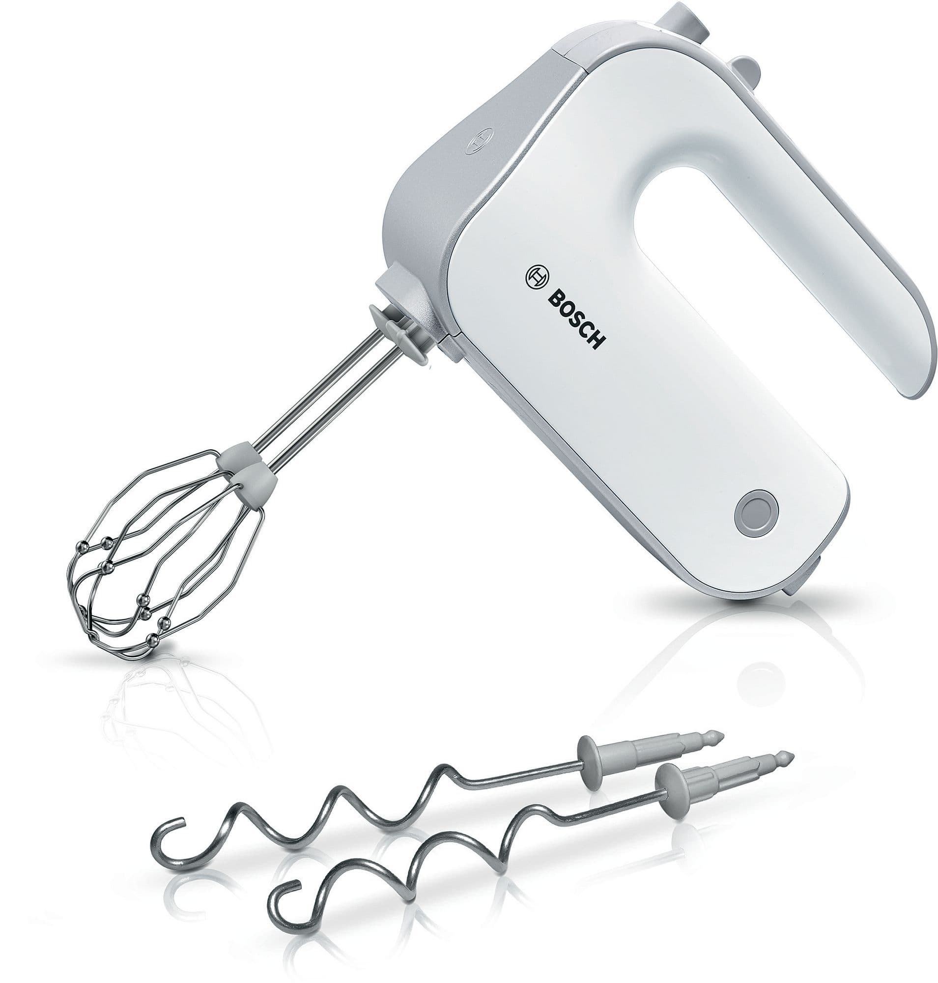 Bosch Håndmikser Styline 500 W Hvit, sølv MFQ4030