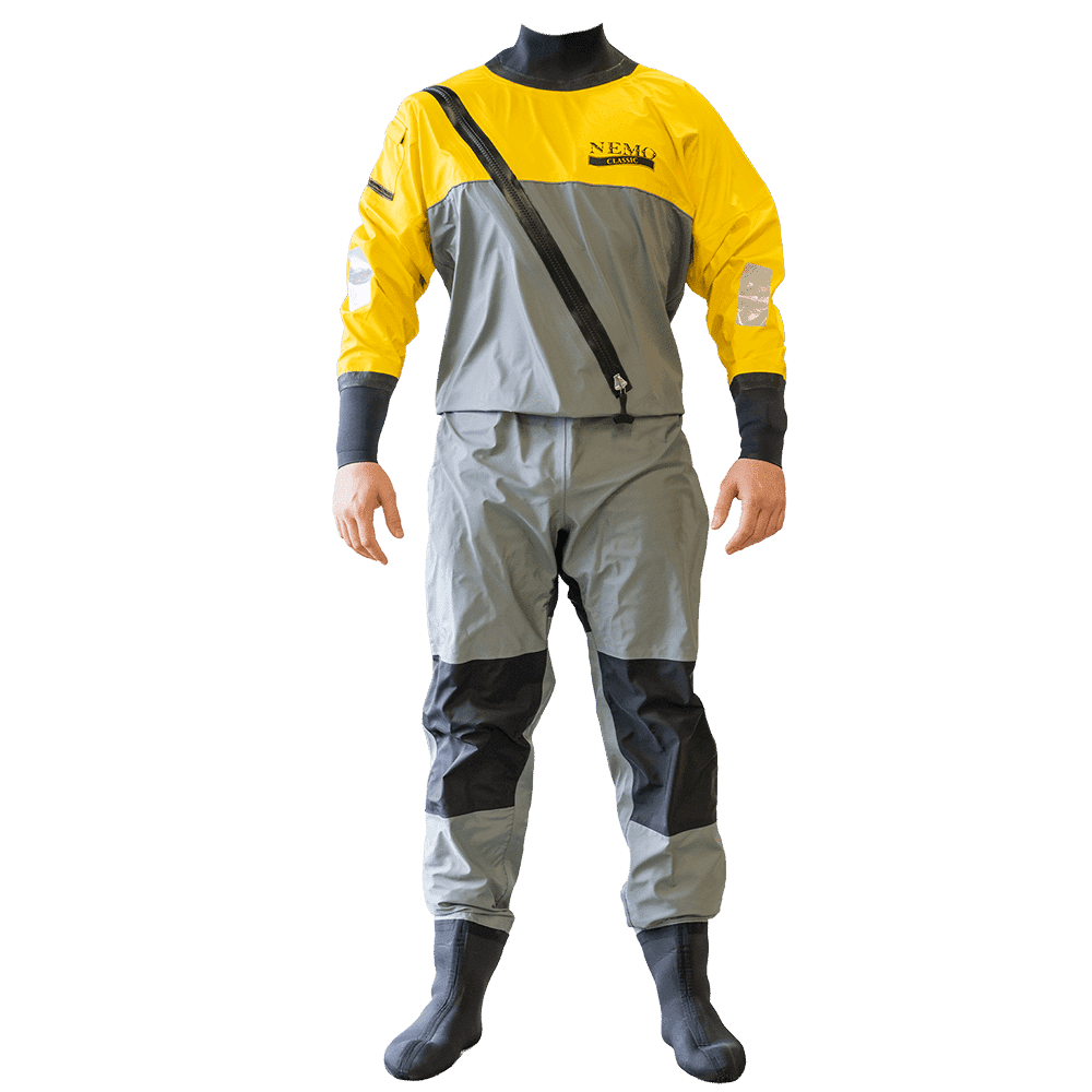 Nemo Force 10 Tørrdrakt S
