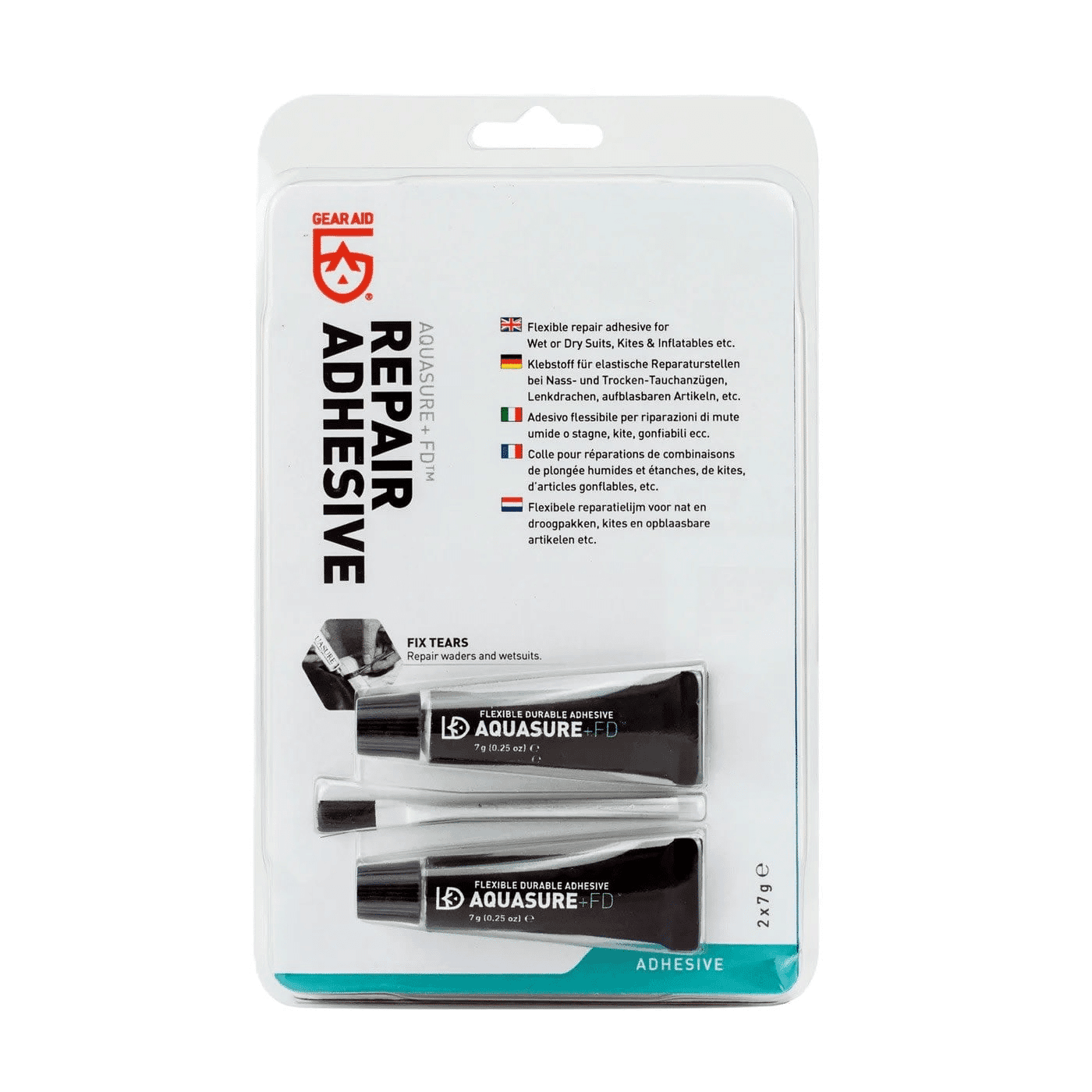 Gear Aid Aquasure 2x7g Tube