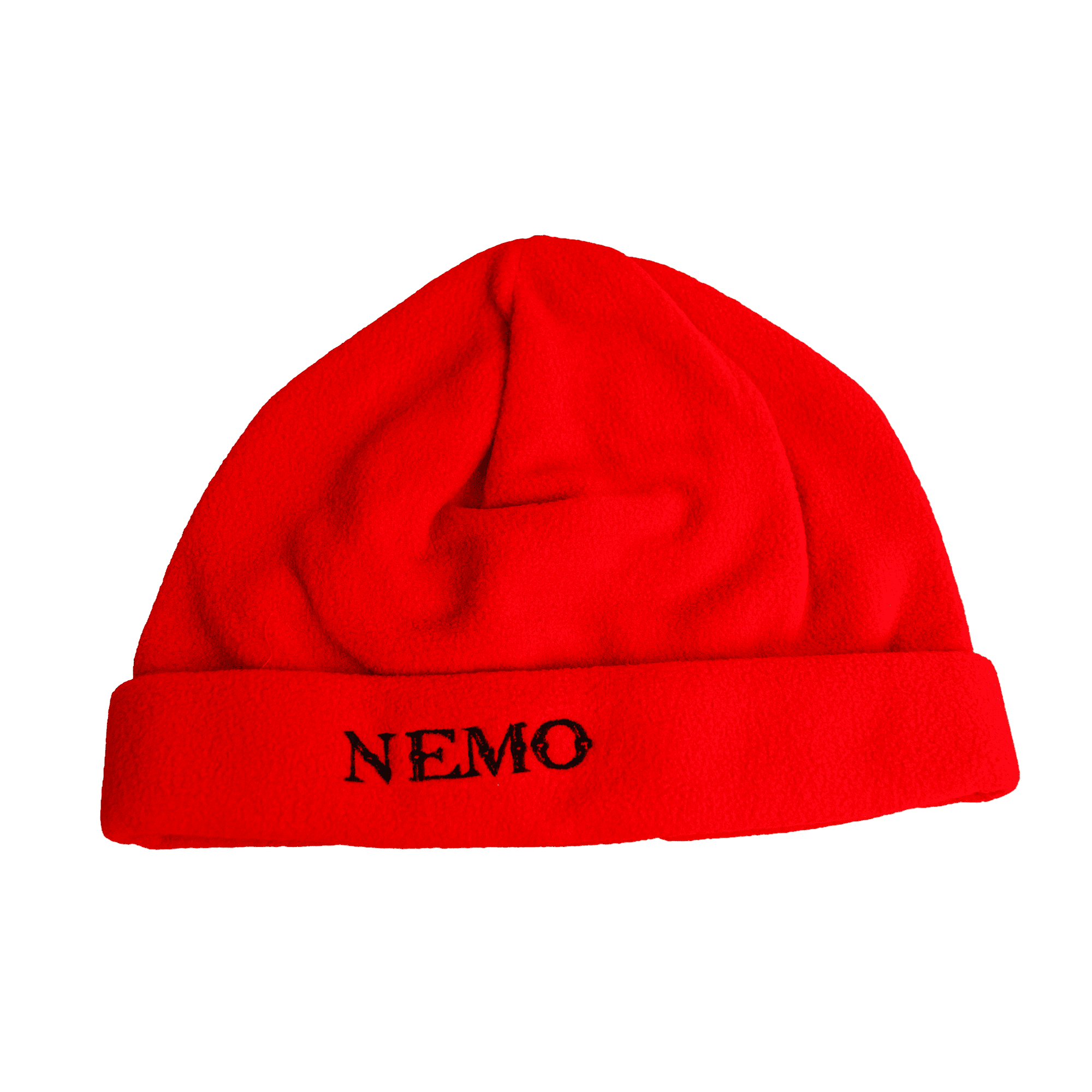 Nemo lue fleece Rød
