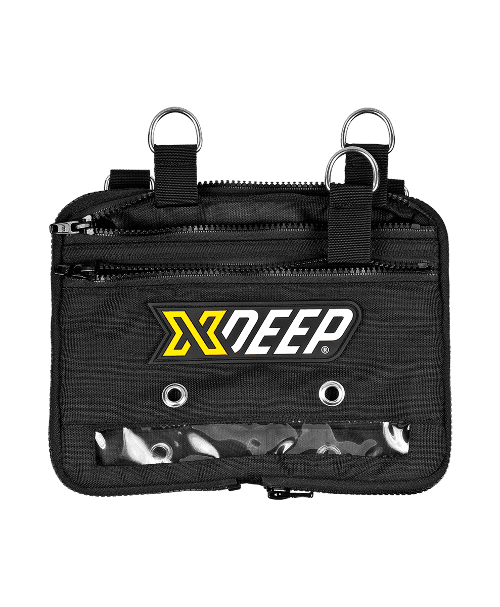 XDEEP Expandeble pocket