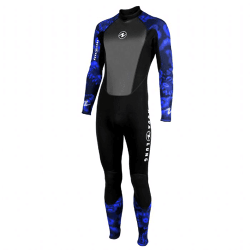 Aqualung Hydroflex 3mm Blå S
