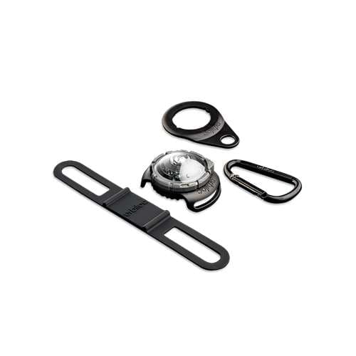 Orbiloc Outdoor Dual - Vanntett sikkerhetslys Hvit