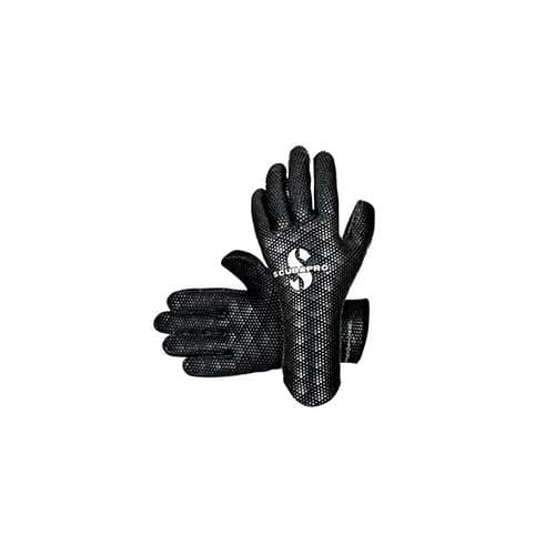 Scubapro D-flex Rebel Svart S/M
