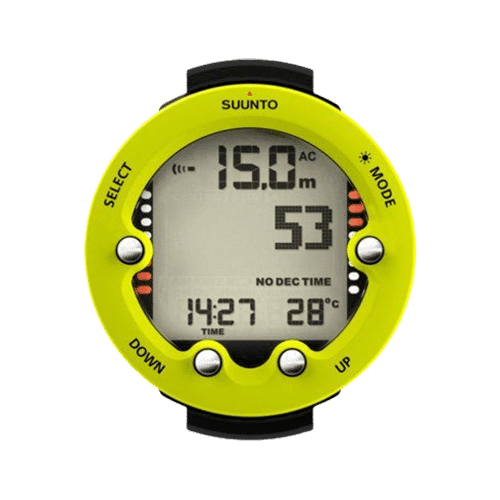 Suunto Zoop Novo Svart