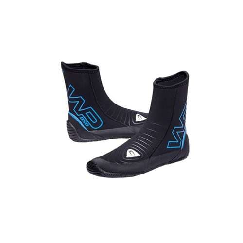 Waterproof B50 Høy våtsko Svart L