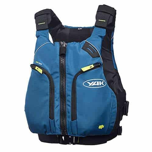 Yak Xipe Padlevest Blå M/L