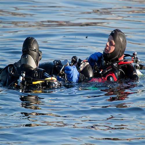 Rescue Diver Åpen dato