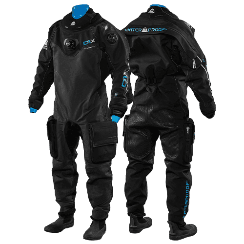 Waterproof D1X tørrdrakt