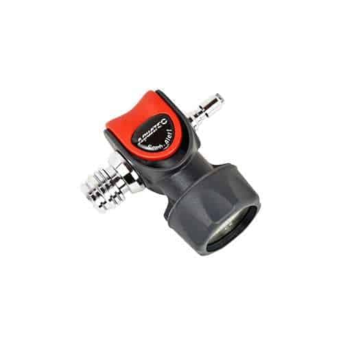 Aquatec Inflator alert enkel