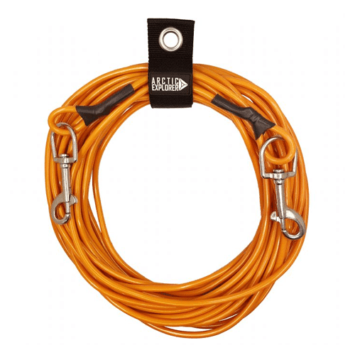 Artic Explorer line orange 15 M