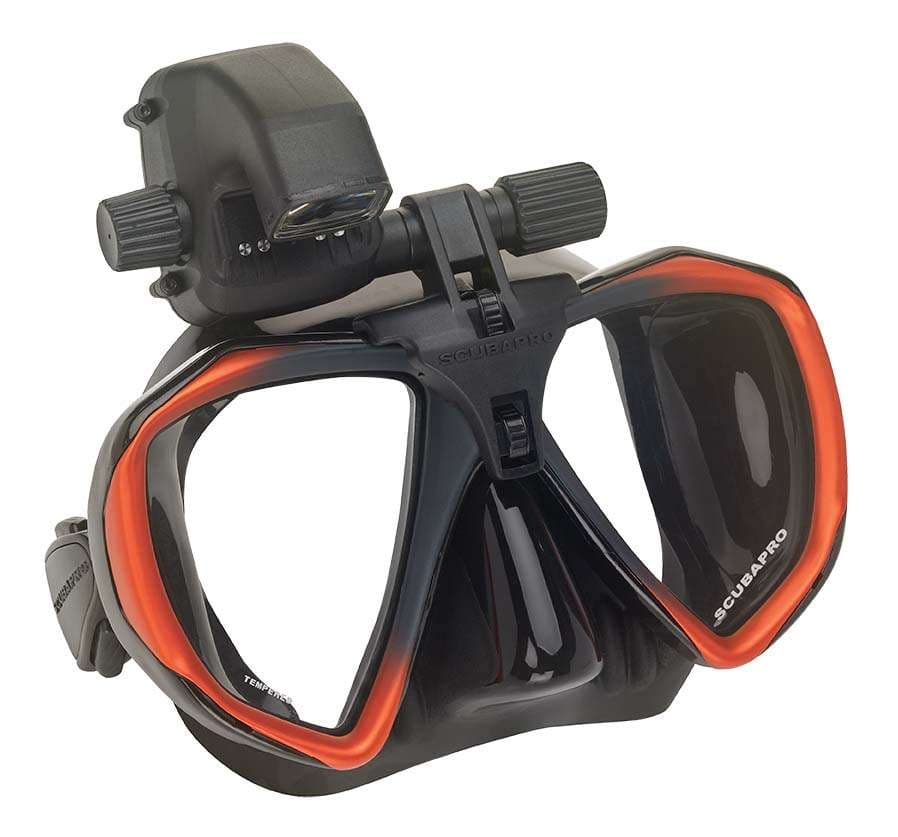 Scubapro HUD
