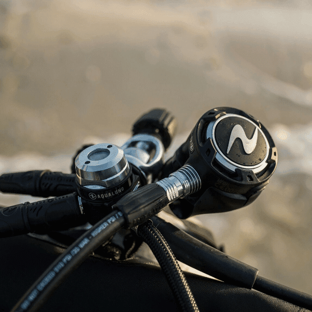 Aqualung Helix Pro din 1 + 2 trinn