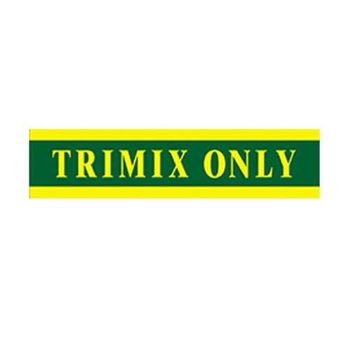 Klistremerke trimix only