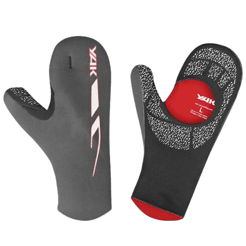 Yak open palm hanske M