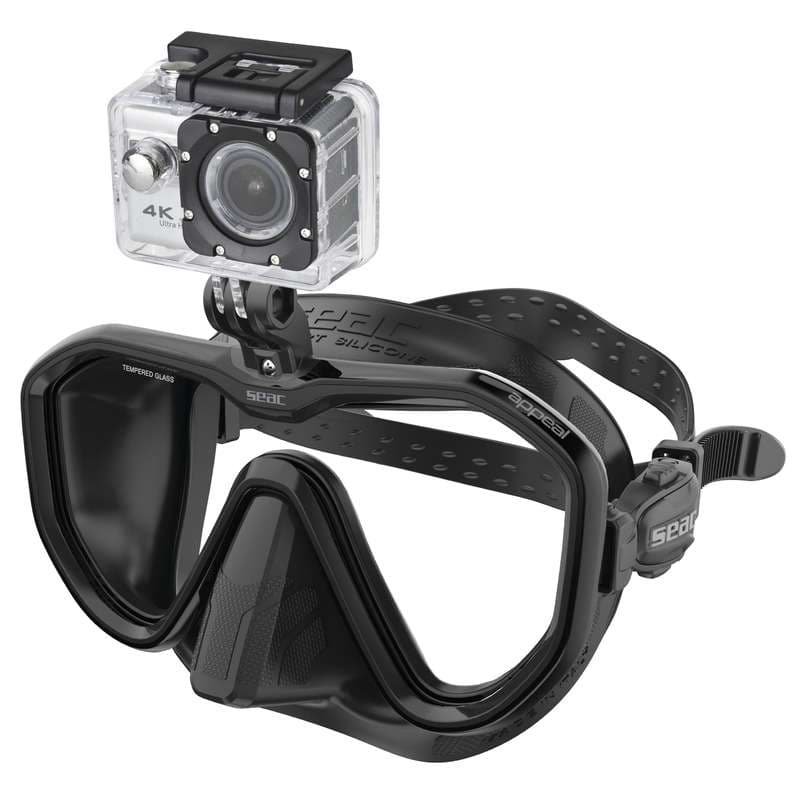 SEAC Appeal Pro, GoPro feste
