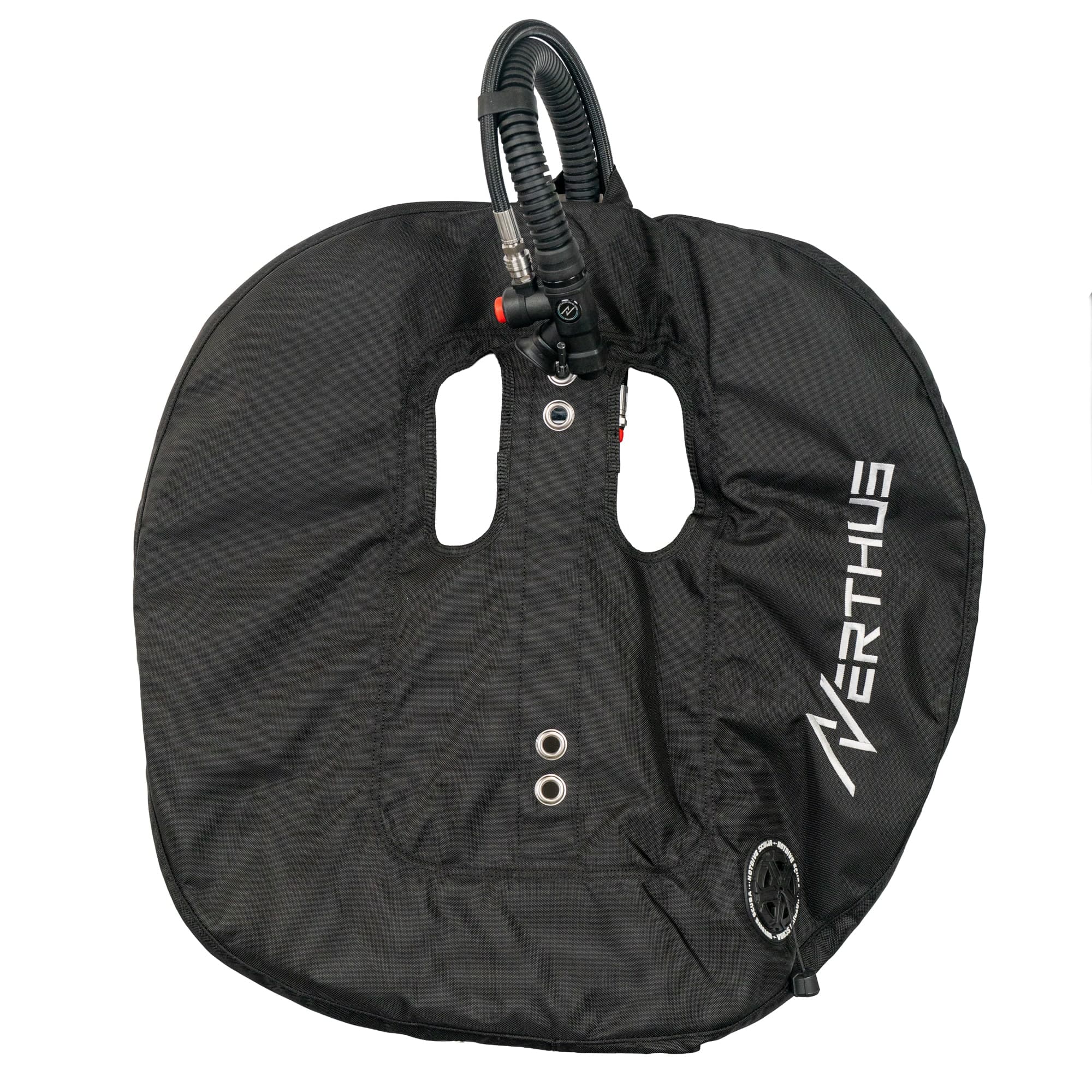 Nerthus Vinge 50lbs m/ stål bakplate