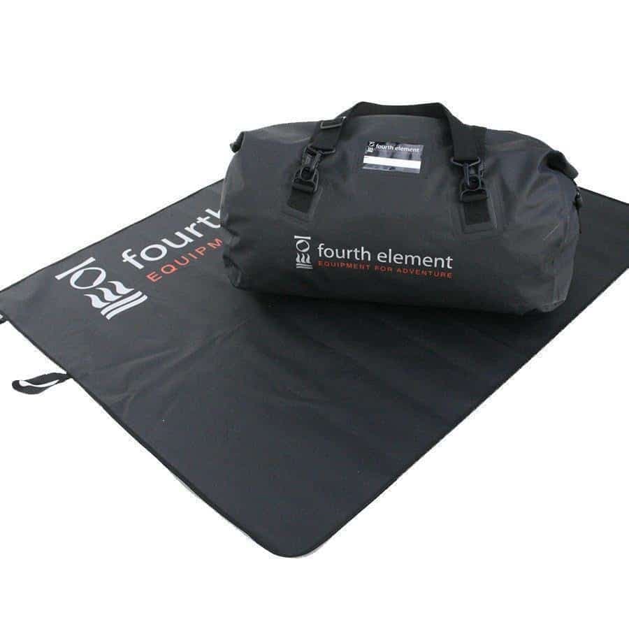 Fourth Element Skiftematte