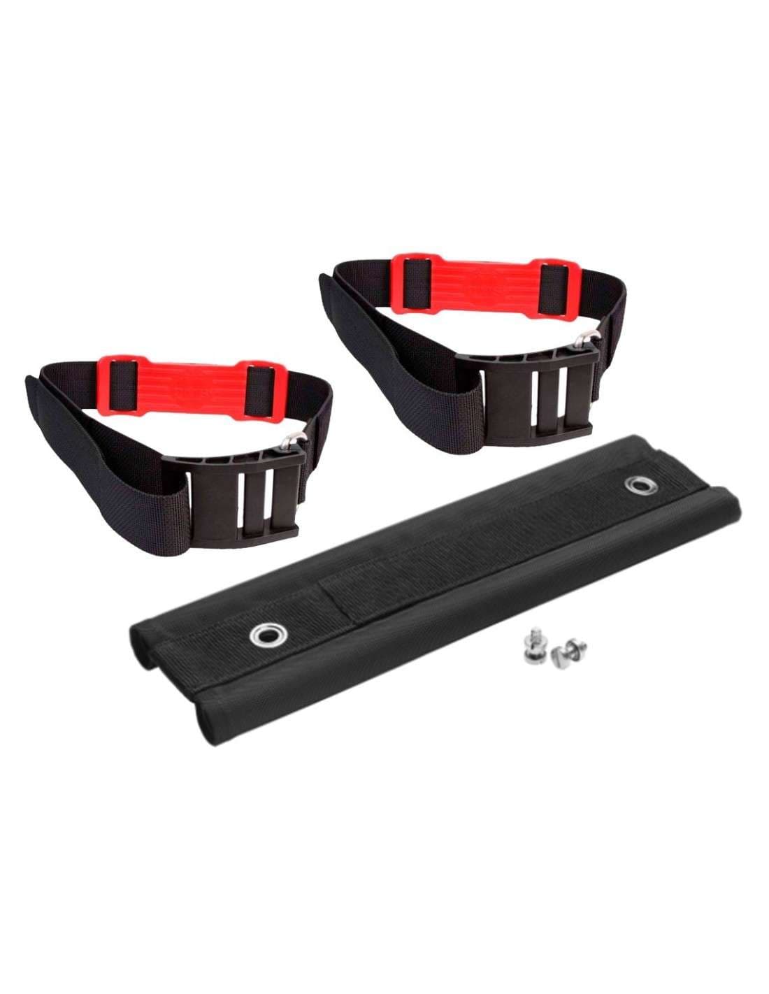 OMS Soft Single Tank Adaptor w/cam bands