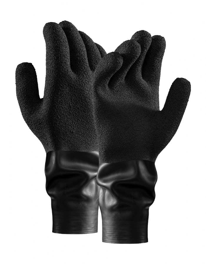Good Grip tørrhanske lateks L