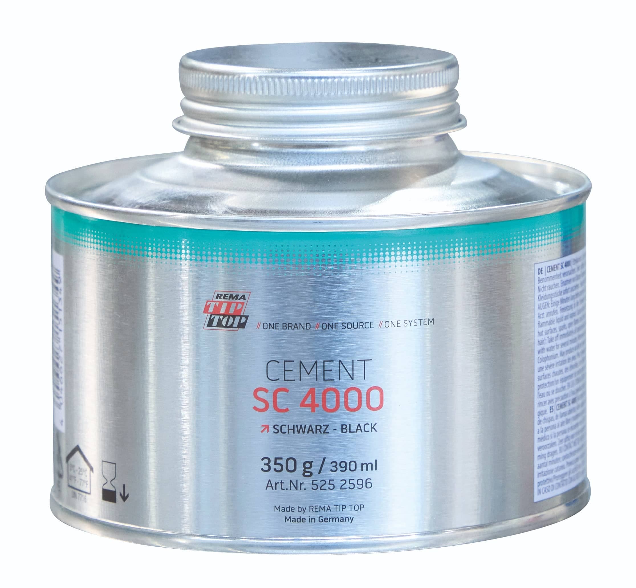 Cement TipTop SC4000 350g (390ml)