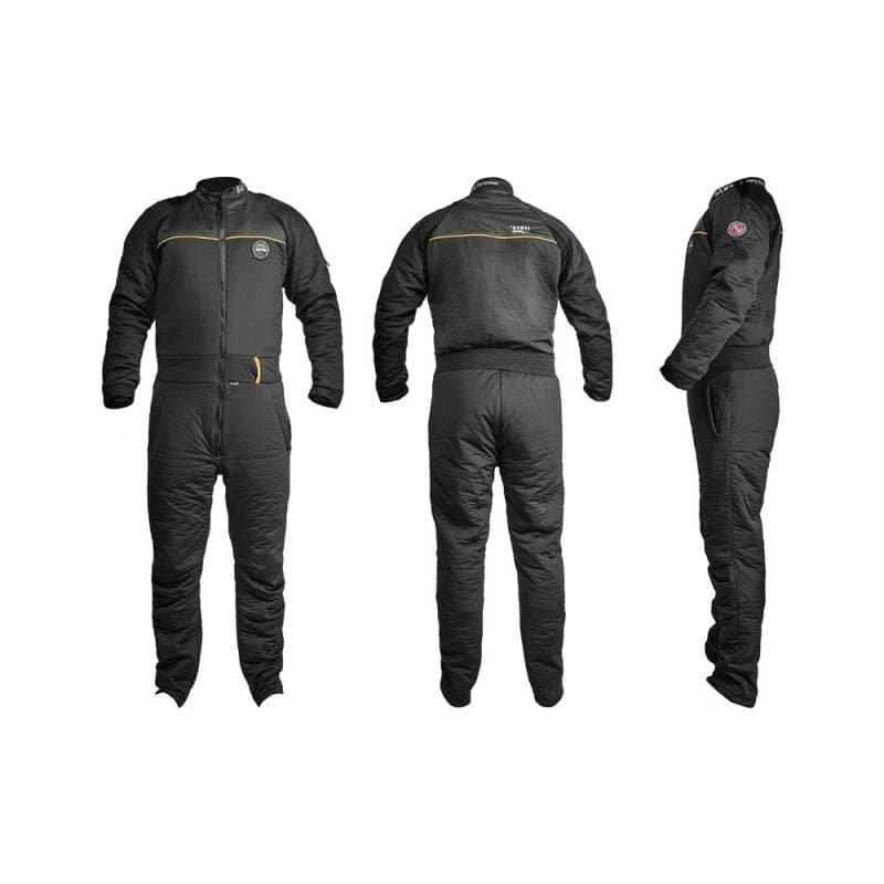 Santi Flex 2.0 Heated undersuit Dame XS
