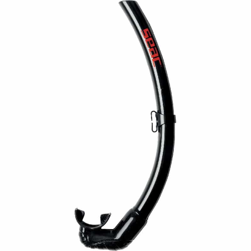 SEAC Top Flex snorkel til fridykking