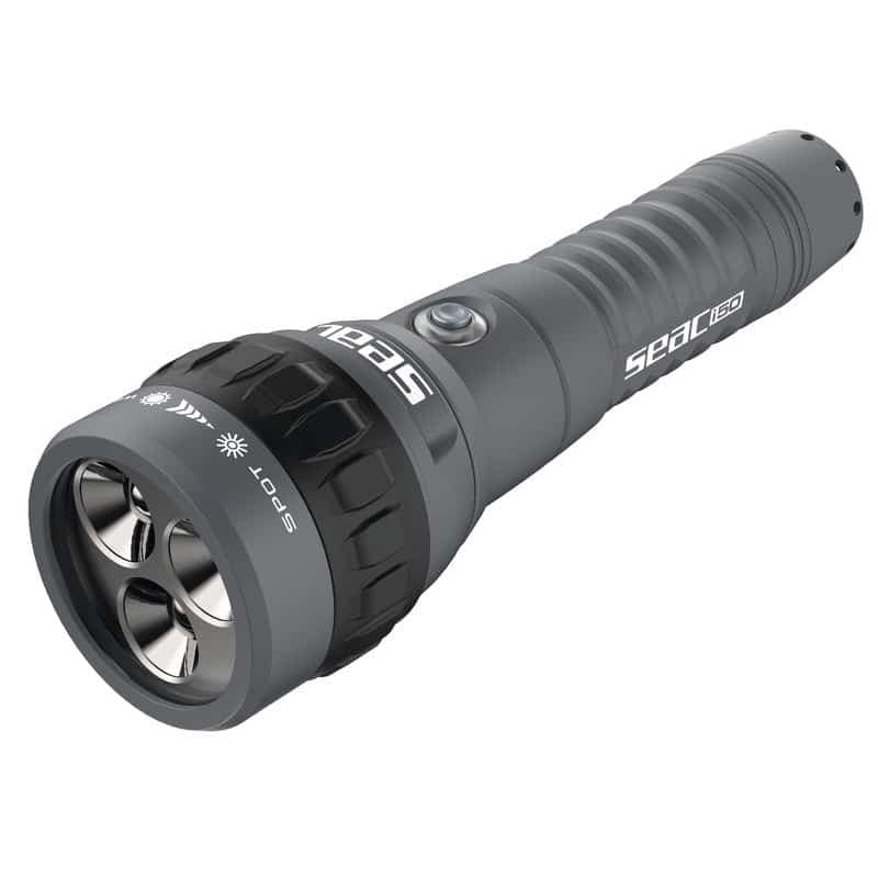 SEAC i50 lykt