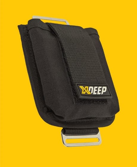 XDEEP backmount trimpocket L