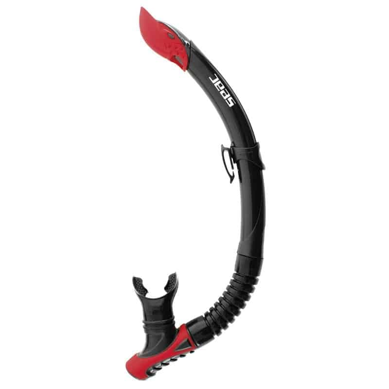 SEAC Reverse snorkel Svart