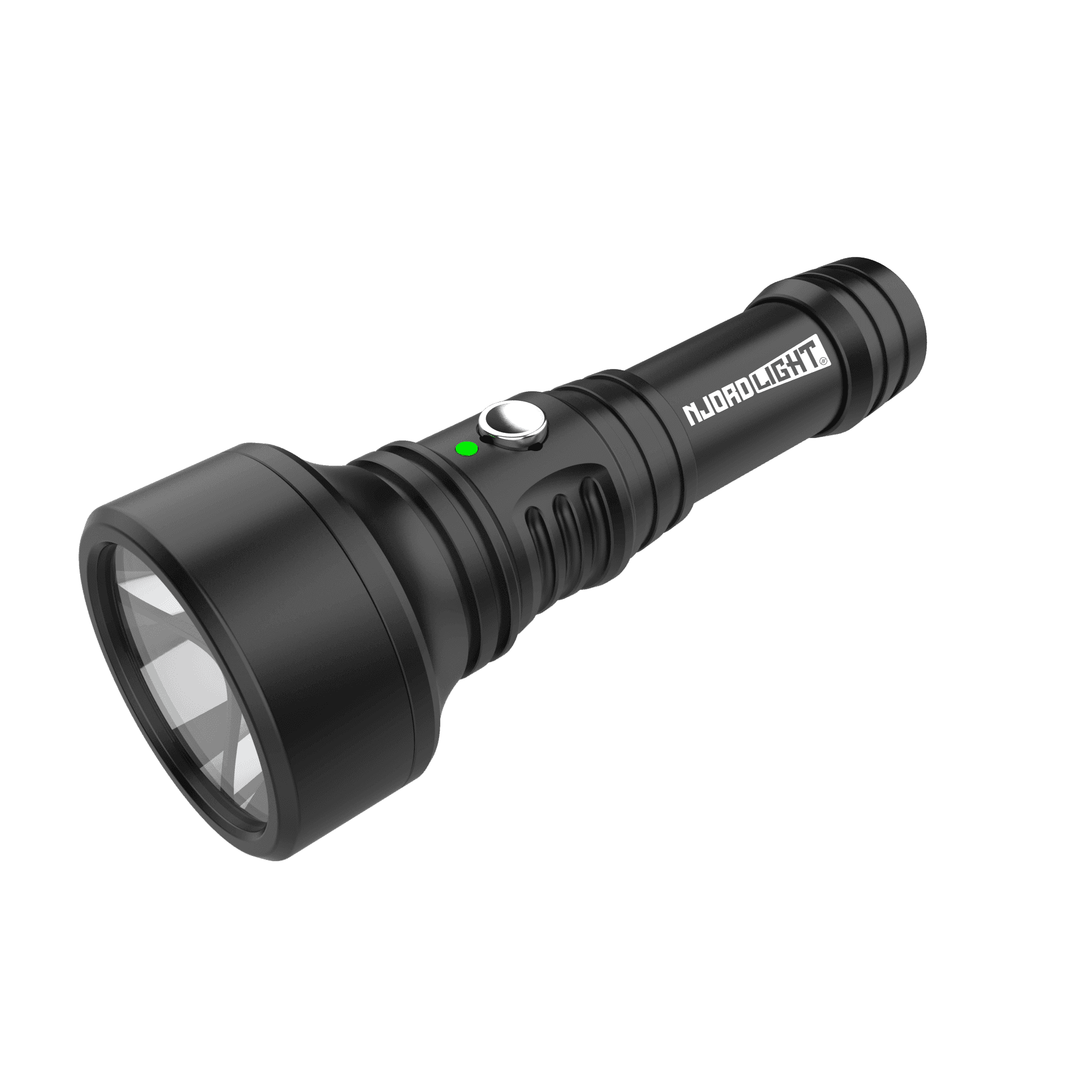 Njordlight 3600 Dykkerlykt