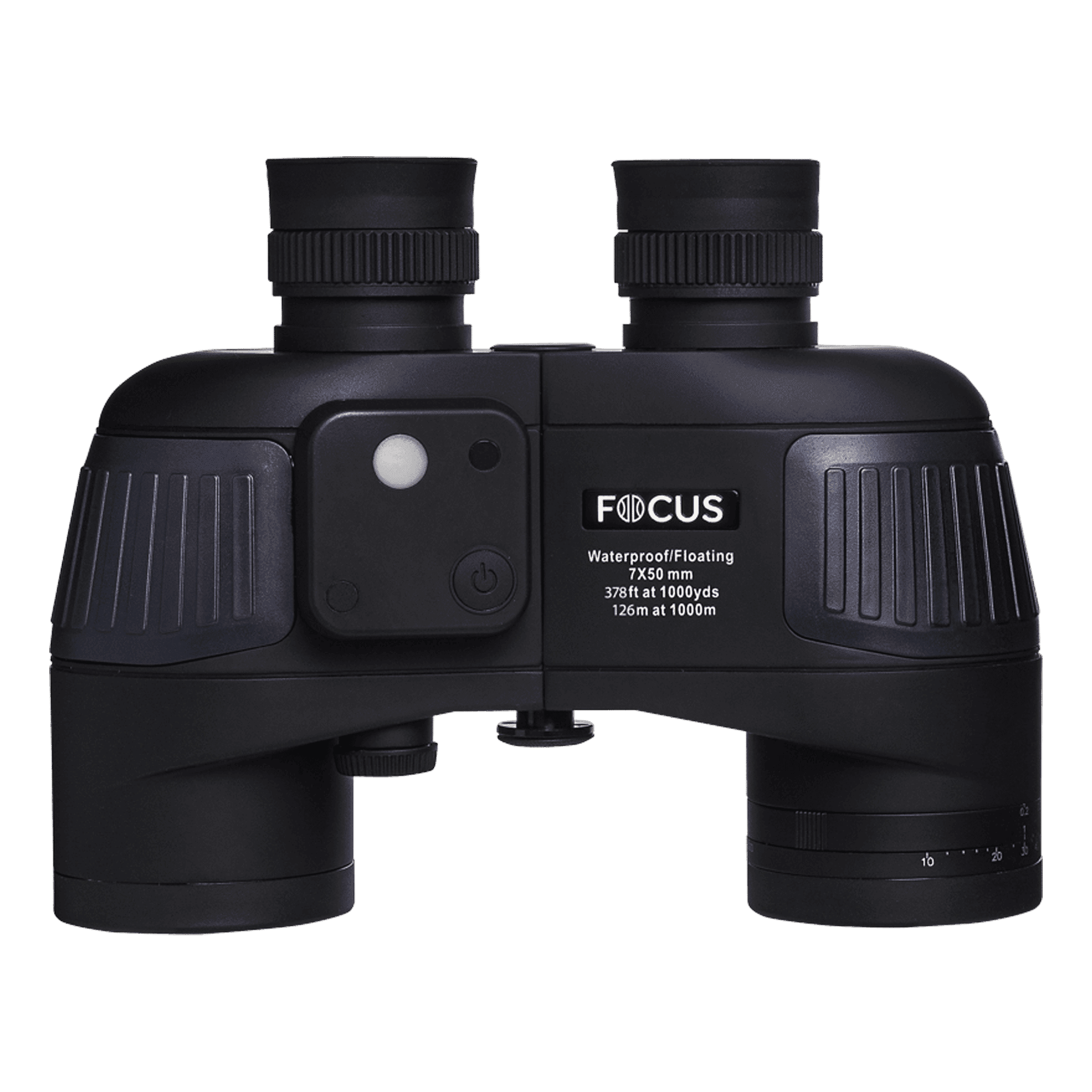 Focus Aquafloat 7x50 Vanntett Marinekikkert med Kompass