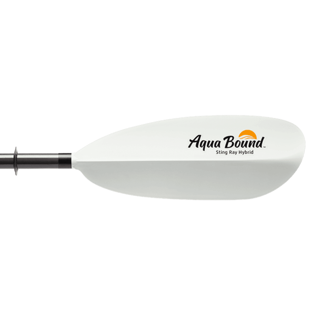 Aqua-Bound Sting Ray Hybrid Hvit 220cm.