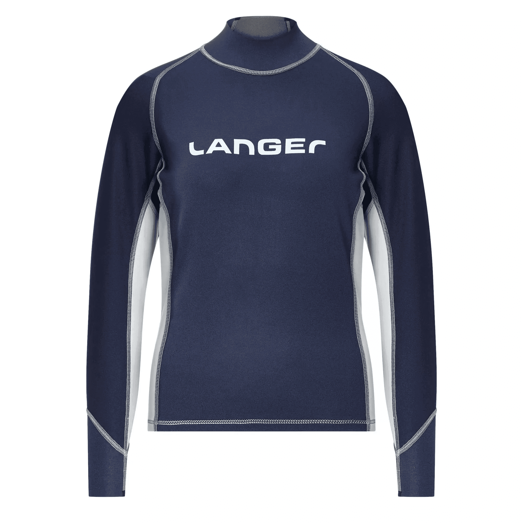 Langer Langarmshirt Superlight S