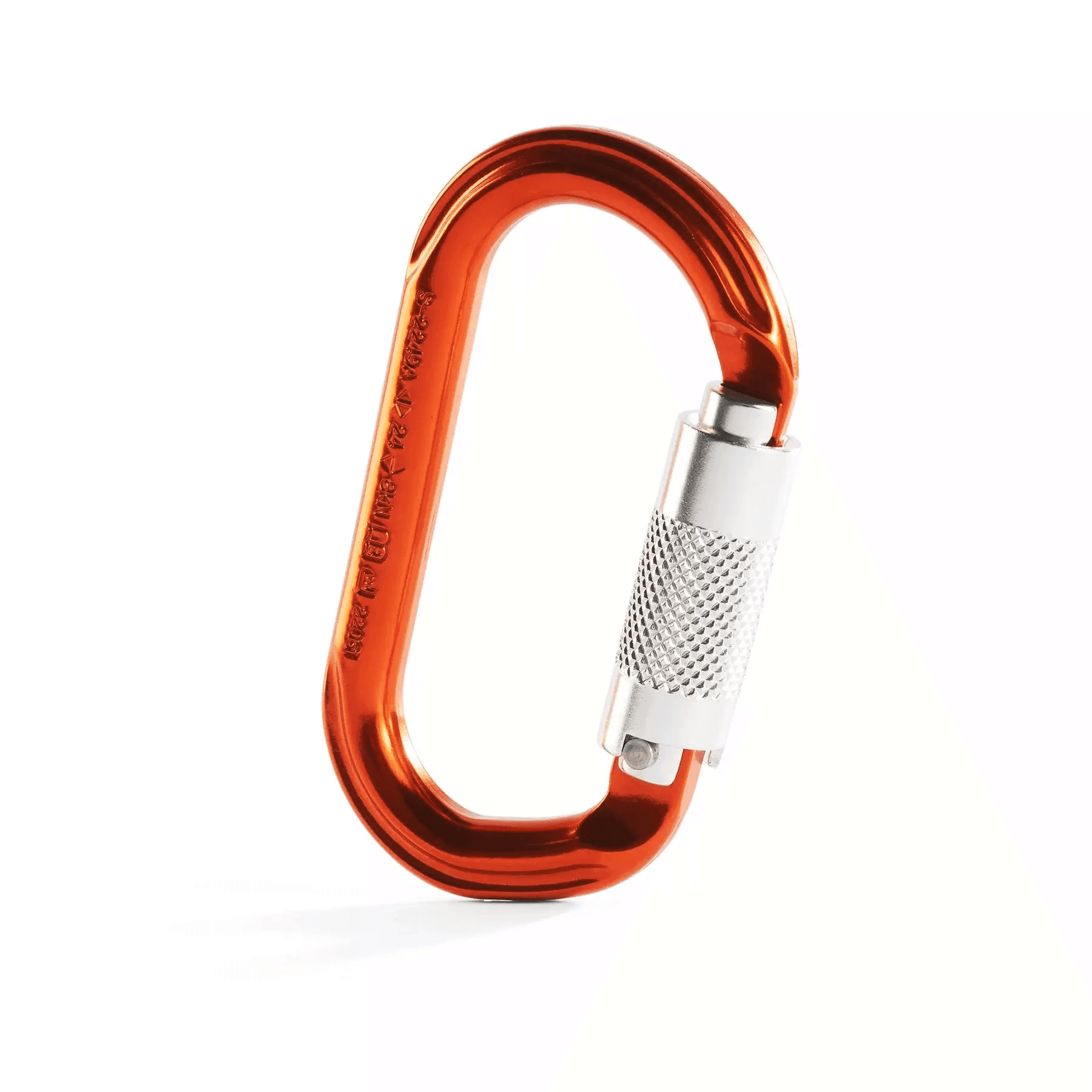 Level Six Twist Locking Carabiner