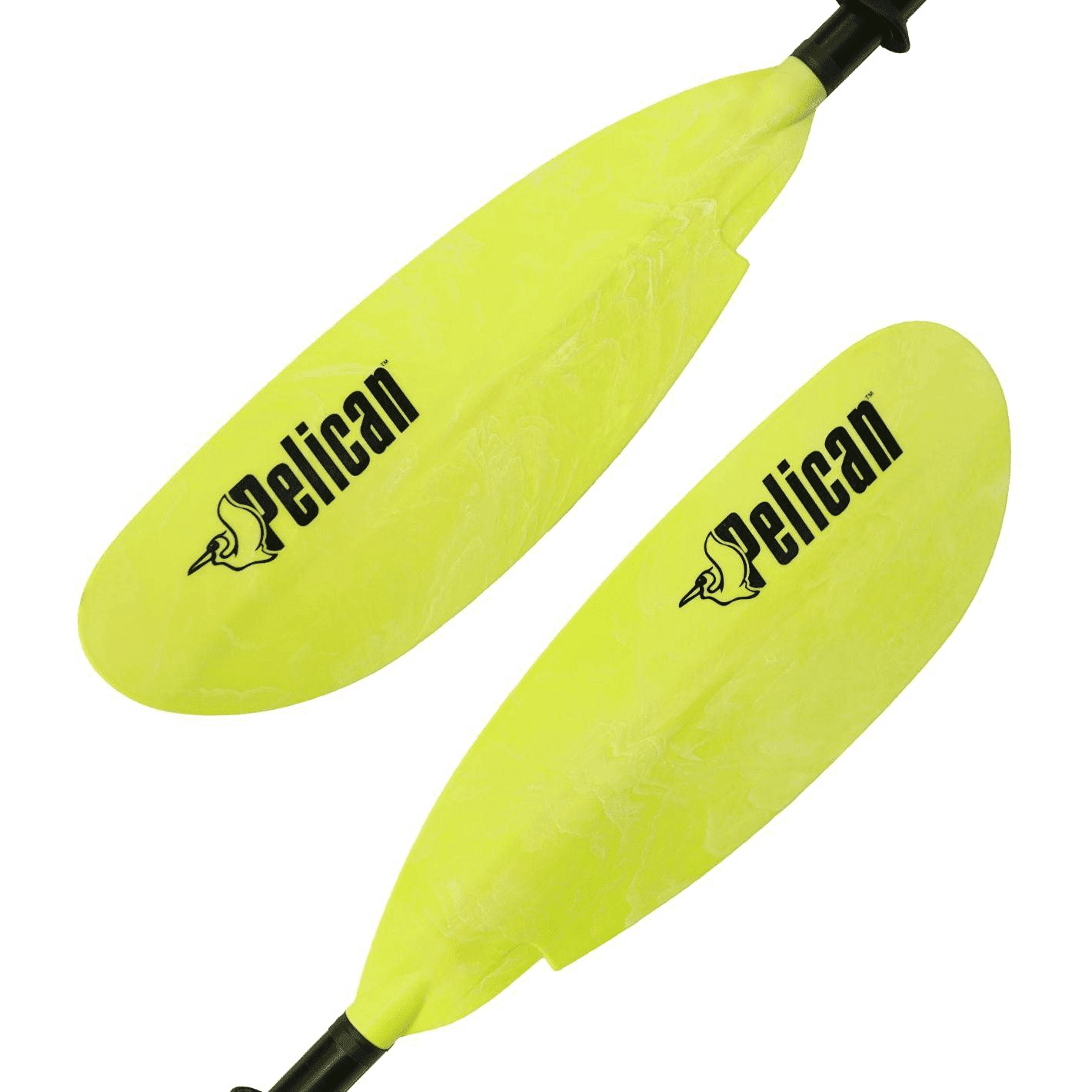 Pelican Poseidon Kajakkåre 230cm Gul