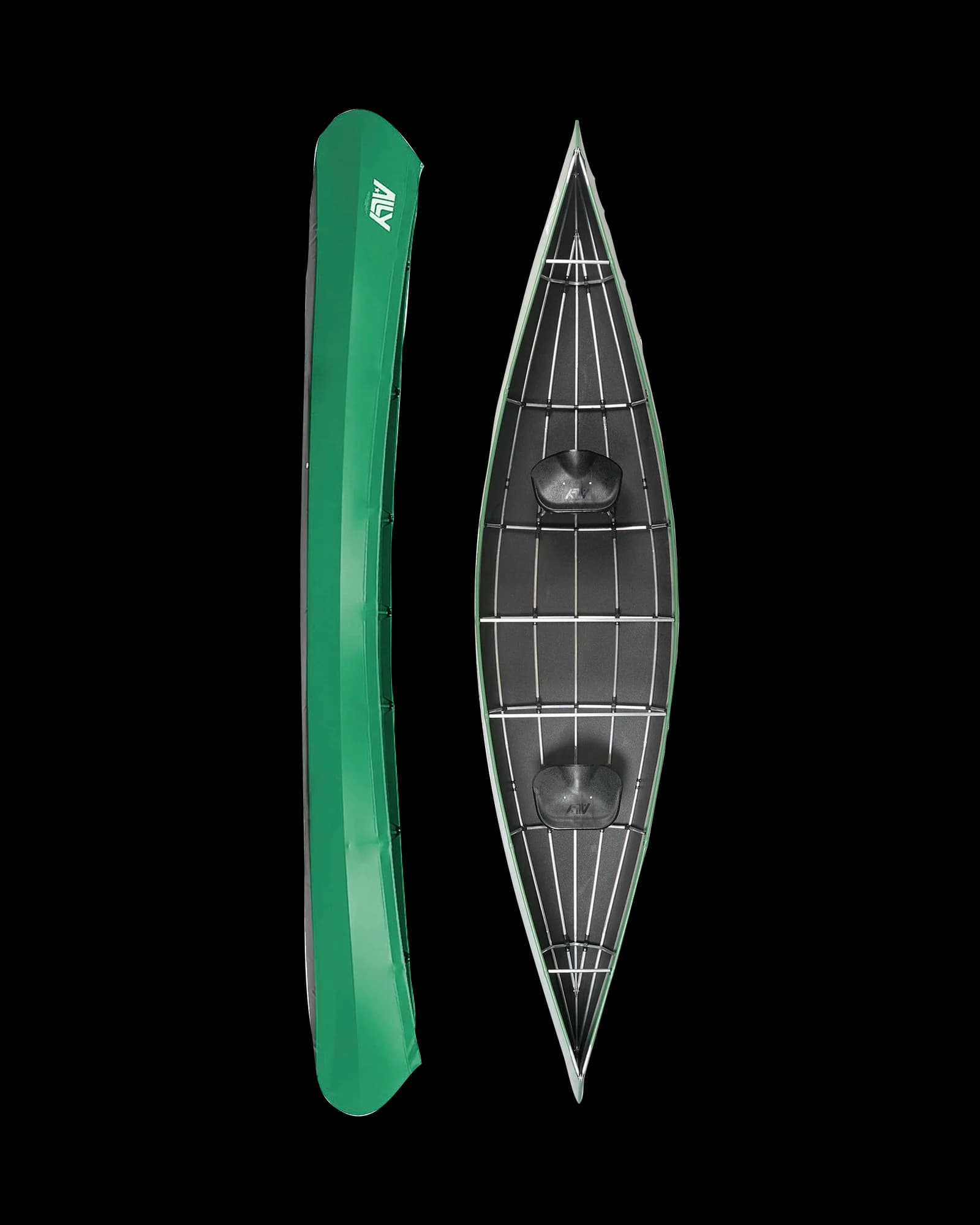 Ally Kano 18' DR Grønn