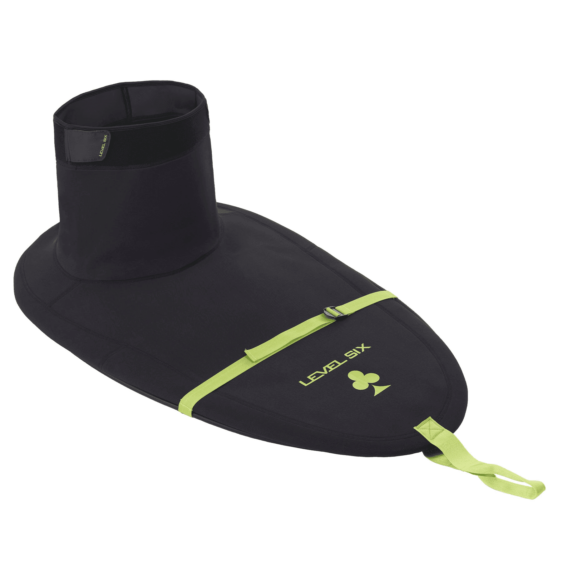 Level Six Club Neopren spruttrekk XL cockpit, S-M