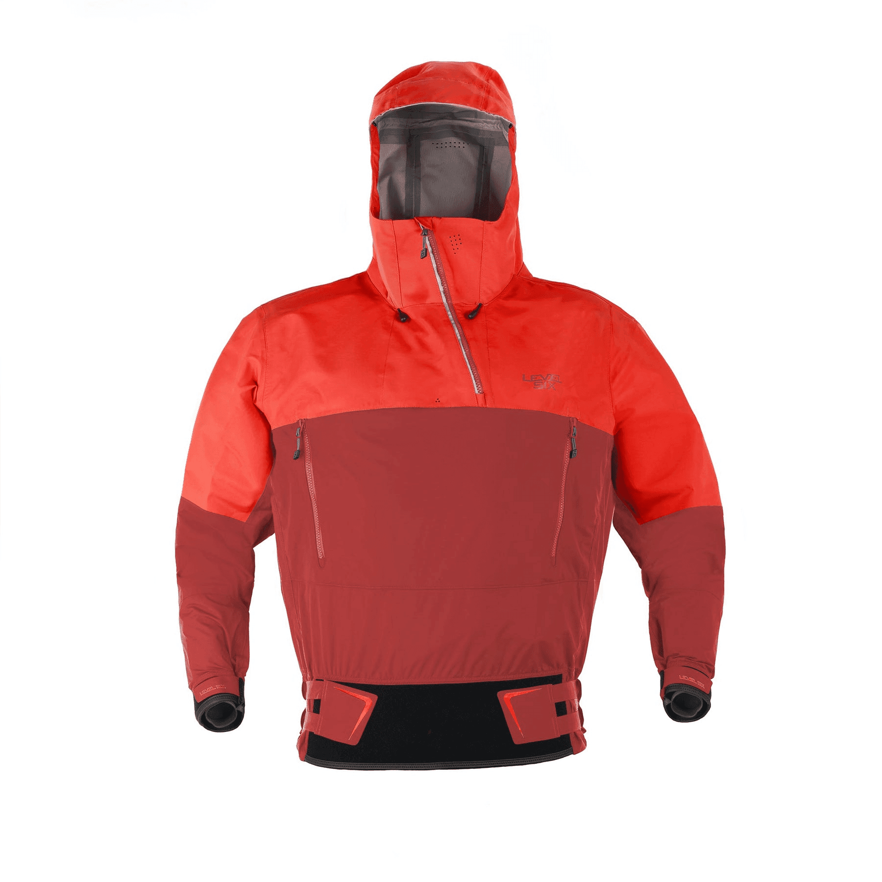 Level Six Juneau padlejakke Sitron XXL